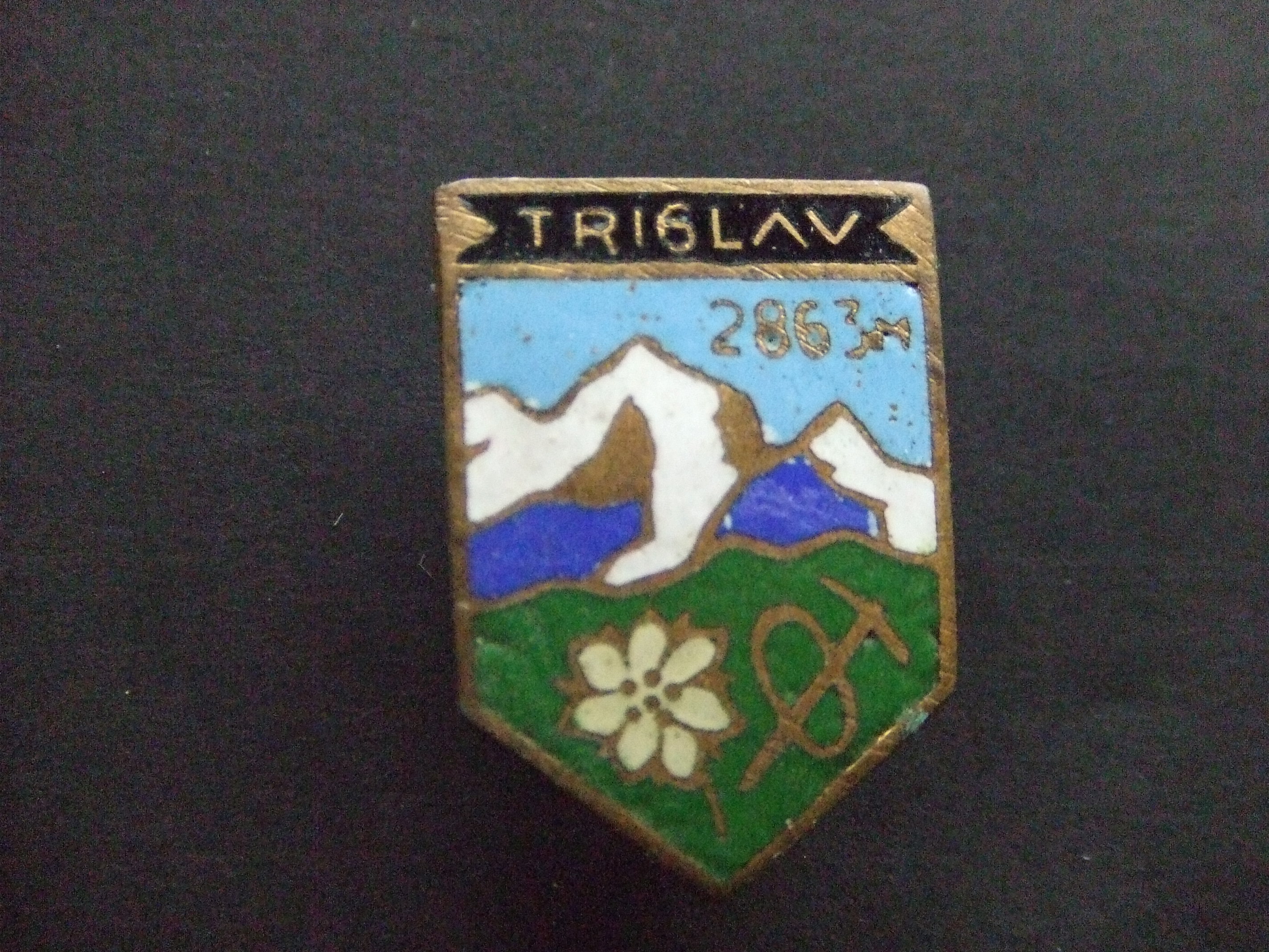 Triglav Nationaal Park Julische Alpen Slovenië